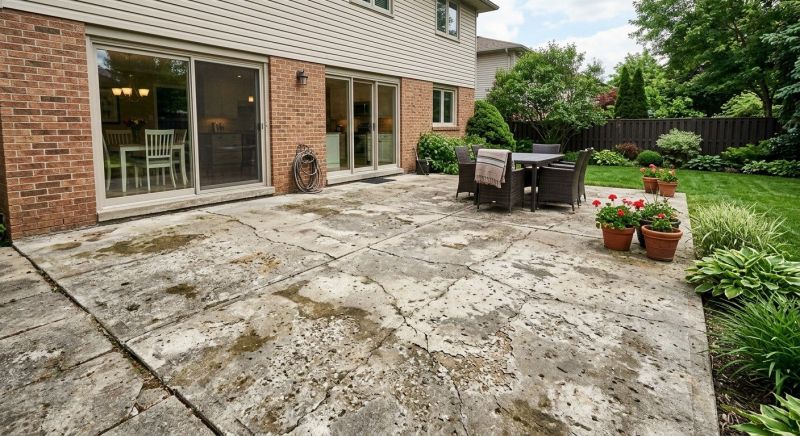 Concrete Slab Maintenance in West Des Moines, IA