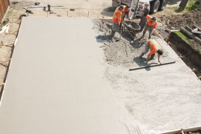 Concrete Driveway Repair