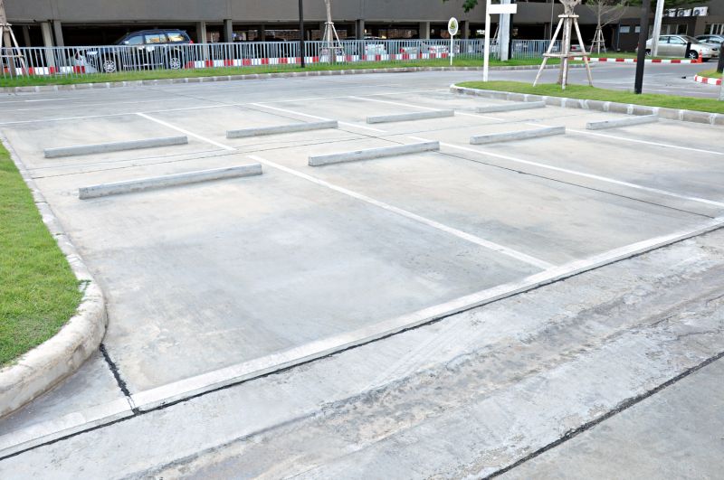 Dumpster Pad Repair in West Des Moines, IA