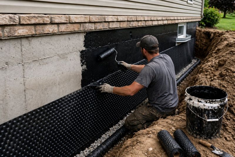 Residential Waterproofing in Sarasota, FL
